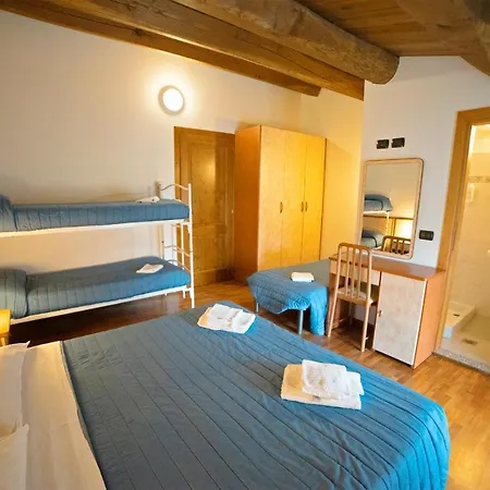 Campo Rosso * Civitella di Romagna