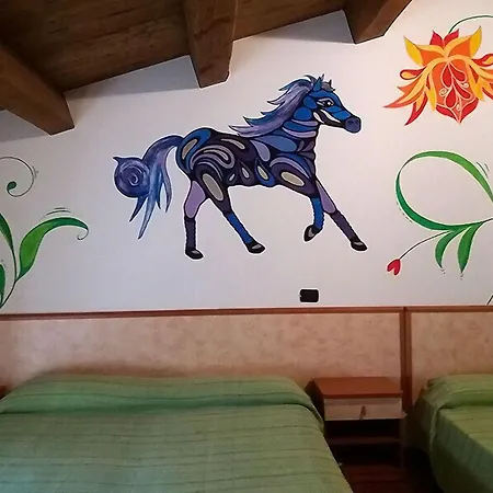 Campo Rosso * Civitella di Romagna