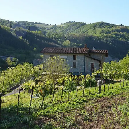 Campo Rosso * Civitella di Romagna
