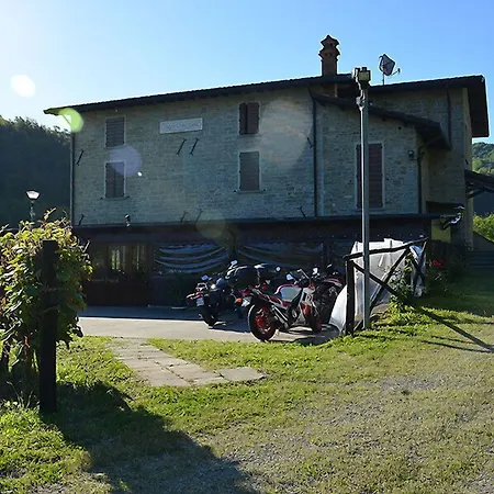 Campo Rosso Civitella di Romagna
