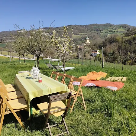 Campo Rosso * Civitella di Romagna