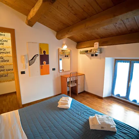 Campo Rosso * Civitella di Romagna