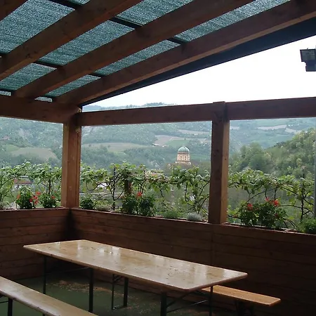 Campo Rosso مزرعة للإقامة