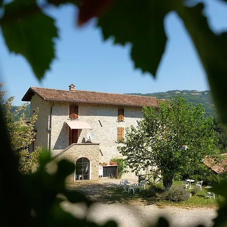 Campo Rosso 팜스테이 Civitella di Romagna