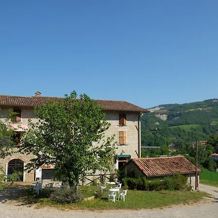 مزرعة للإقامة Campo Rosso Civitella di Romagna