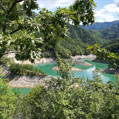 Campo Rosso Civitella di Romagna