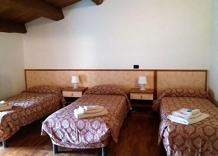 בית חווה Campo Rosso