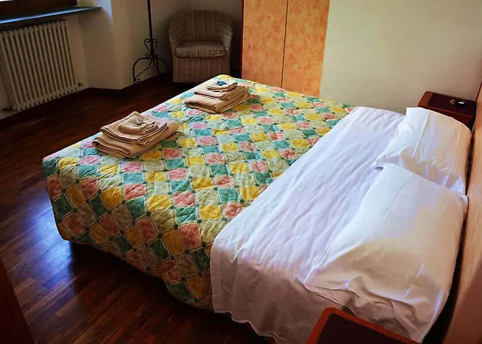 בית חווה Campo Rosso Civitella di Romagna