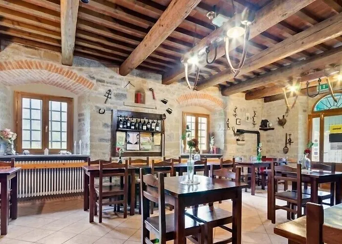 בית חווה Campo Rosso