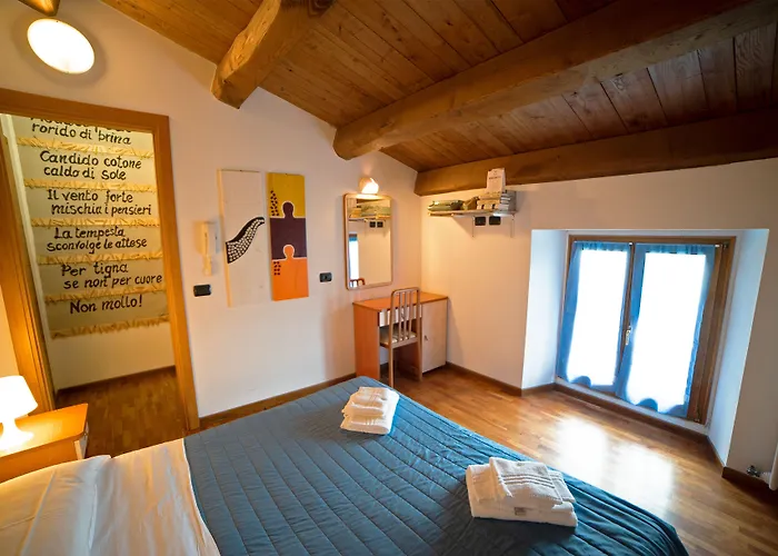 Campo Rosso * Civitella di Romagna