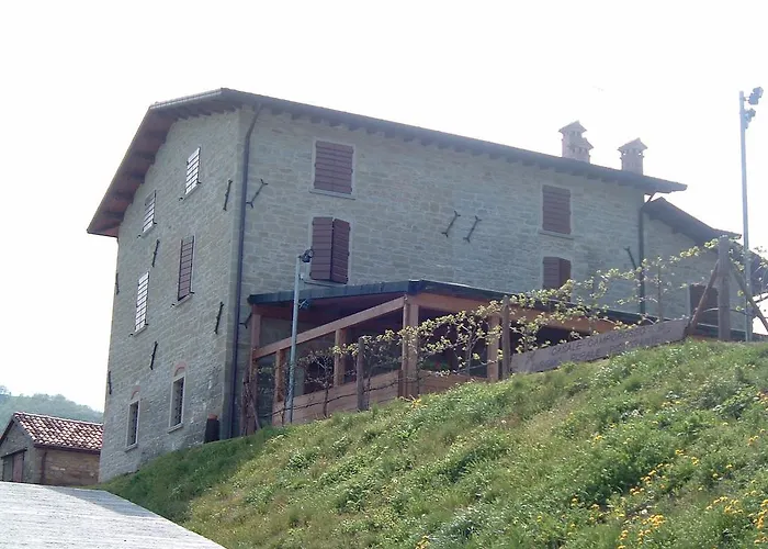 Campo Rosso Civitella di Romagna