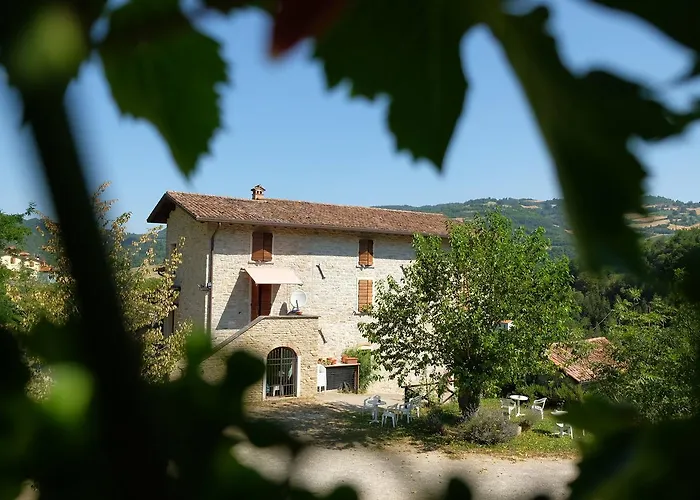 Campo Rosso בית חווה Civitella di Romagna