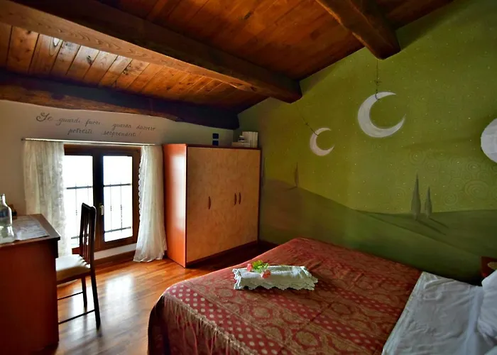 בית חווה Campo Rosso Civitella di Romagna