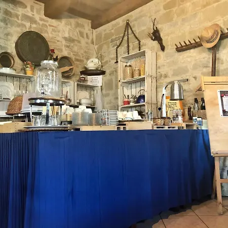 Κατάλυμα σε φάρμα Campo Rosso
