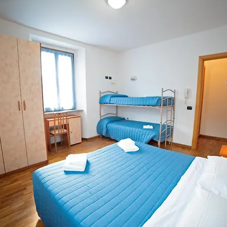 Campo Rosso ファームステイ Civitella di Romagna