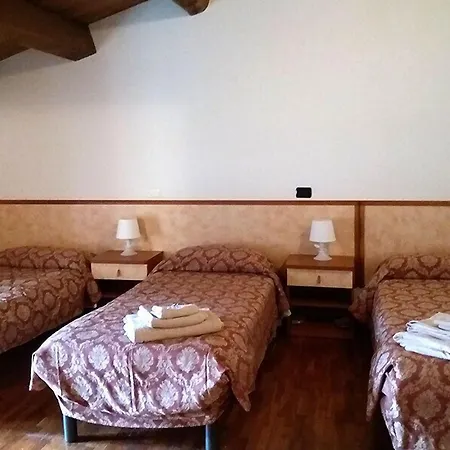 Alloggio per agriturismo Campo Rosso