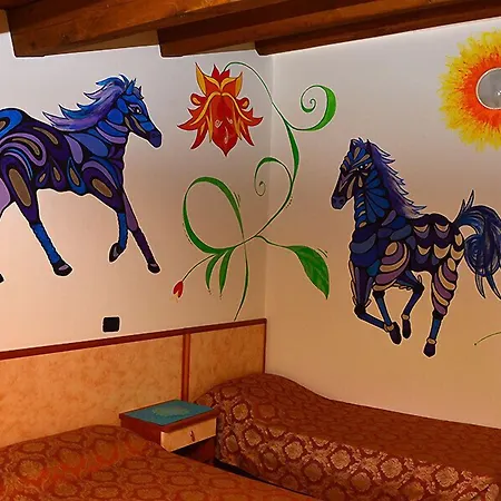 Campo Rosso Alloggio per agriturismo *
