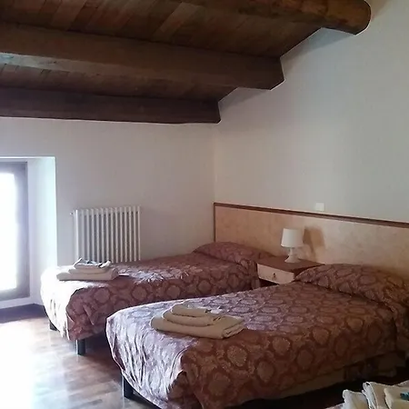 Campo Rosso Alojamento de Turismo Rural