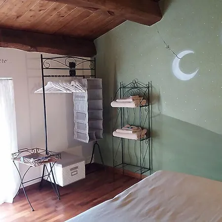 Campo Rosso Alloggio per agriturismo Civitella di Romagna