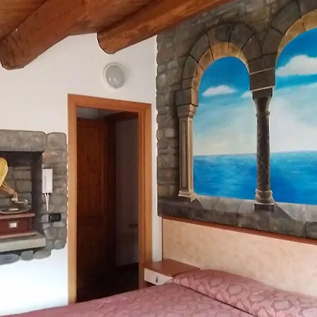 Campo Rosso ファームステイ Civitella di Romagna