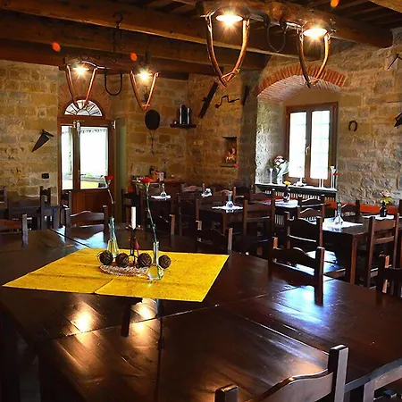 Campo Rosso Alojamento de Turismo Rural