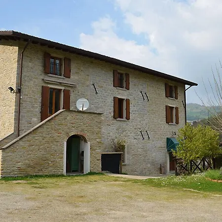 Campo Rosso Alojamento de Turismo Rural *