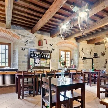 Alloggio per agriturismo Campo Rosso
