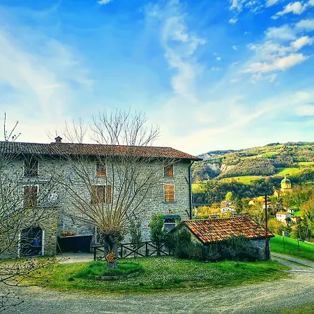 Campo Rosso * Civitella di Romagna