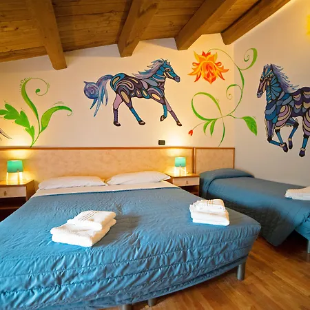 Campo Rosso * Civitella di Romagna