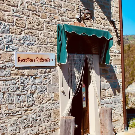 Campo Rosso Alloggio per agriturismo Civitella di Romagna