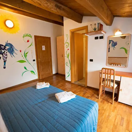 Alloggio per agriturismo Campo Rosso *