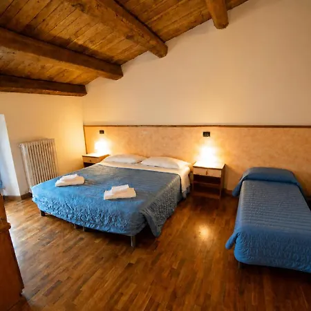 Campo Rosso * Civitella di Romagna