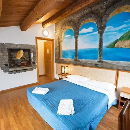 Alloggio per agriturismo Campo Rosso Civitella di Romagna