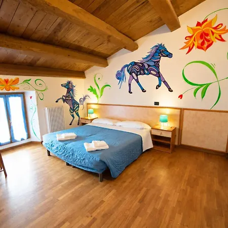 Campo Rosso Alloggio per agriturismo *