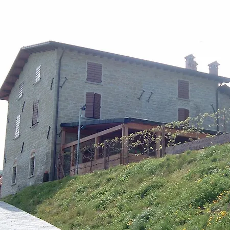 Campo Rosso Civitella di Romagna