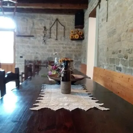 Κατάλυμα σε φάρμα Campo Rosso