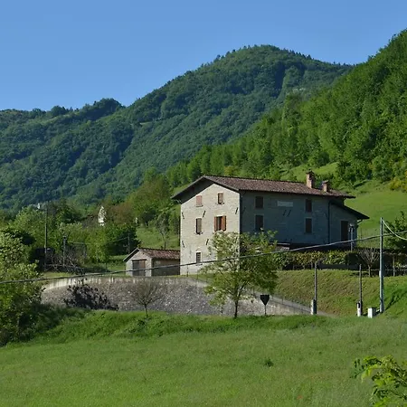 Κατάλυμα σε φάρμα Campo Rosso Civitella di Romagna