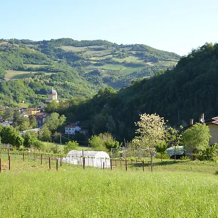 Campo Rosso * Civitella di Romagna