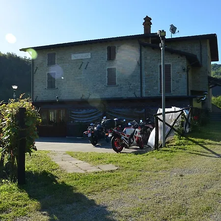 Campo Rosso * Civitella di Romagna