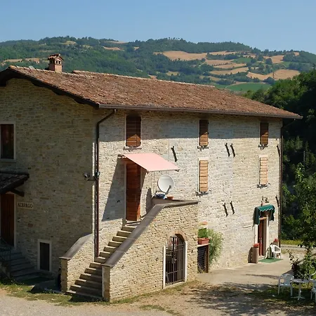 Campo Rosso * Civitella di Romagna