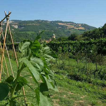 Alloggio per agriturismo Campo Rosso *