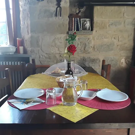 Campo Rosso * Civitella di Romagna