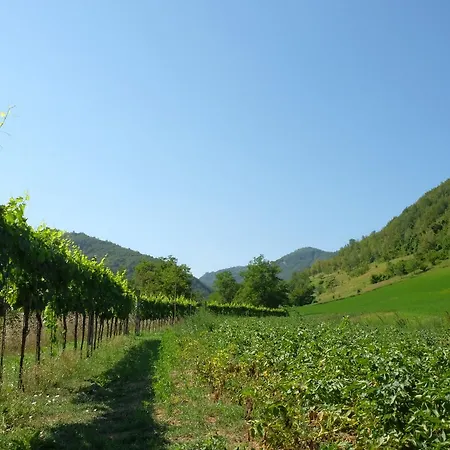 Alloggio per agriturismo Campo Rosso *