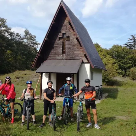 Alojamento de Turismo Rural Campo Rosso Civitella di Romagna