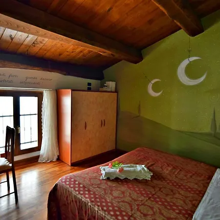 Alloggio per agriturismo Campo Rosso Civitella di Romagna