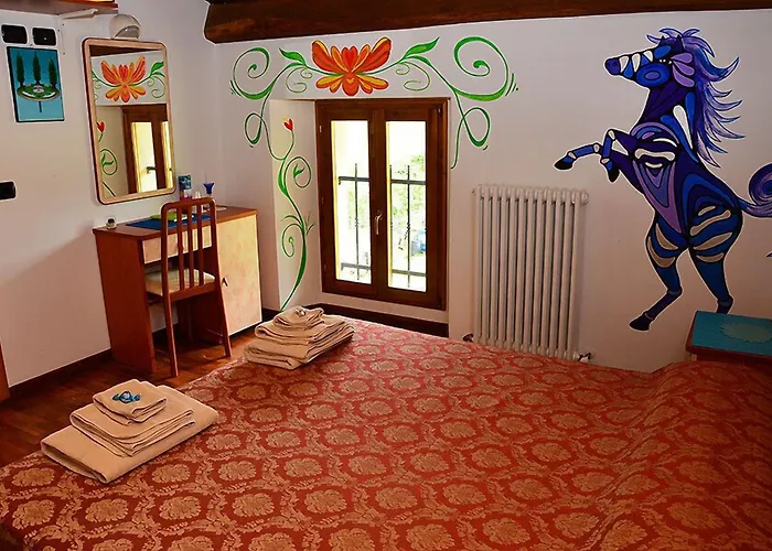 Lantgård Campo Rosso