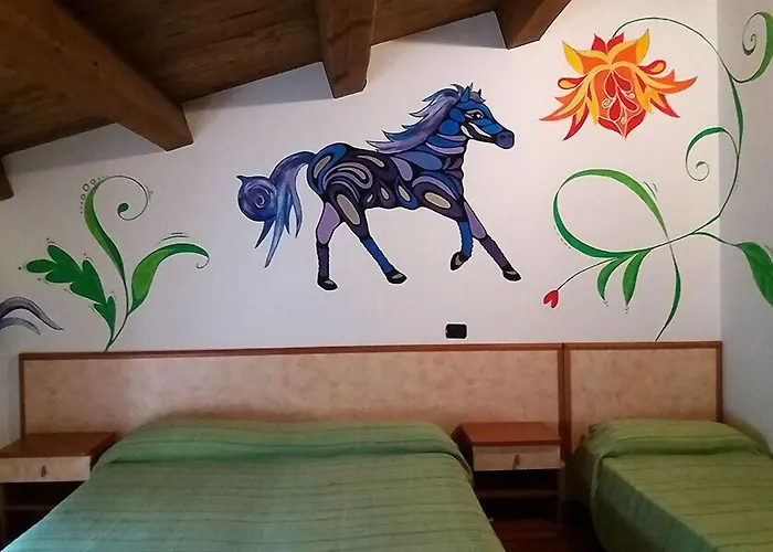 Campo Rosso * Civitella di Romagna