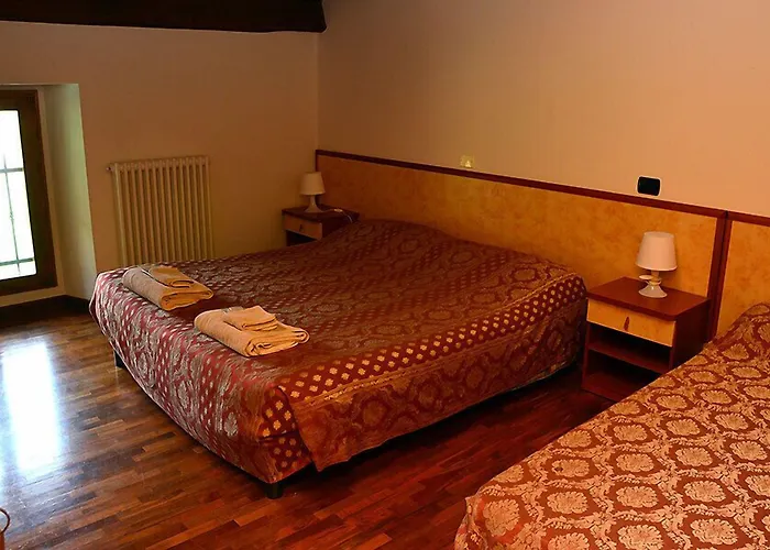 Campo Rosso Lantgård *