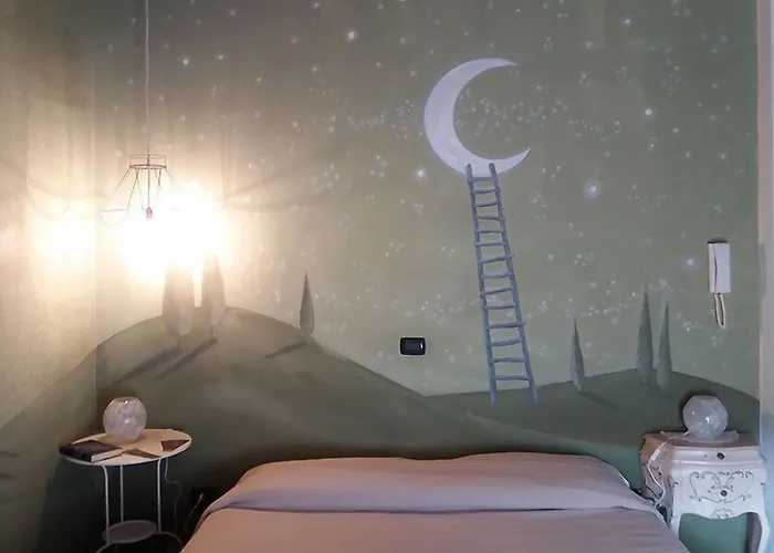 Κατάλυμα σε φάρμα Campo Rosso *