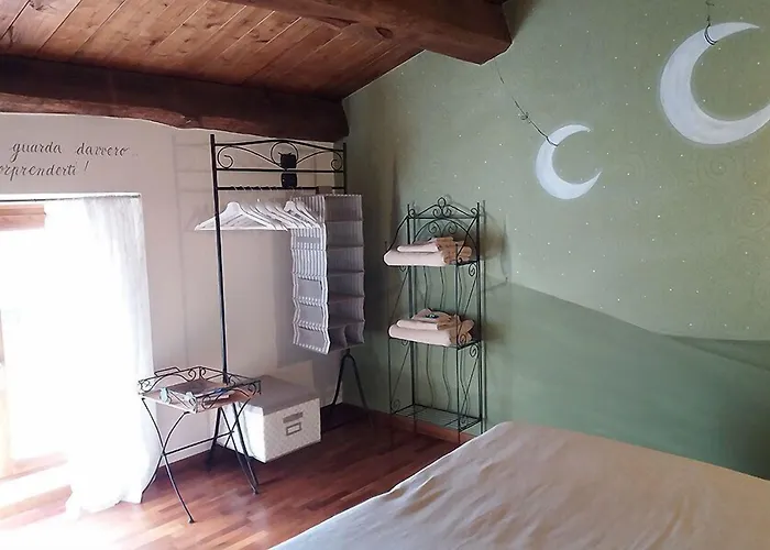 Campo Rosso Lantgård Civitella di Romagna